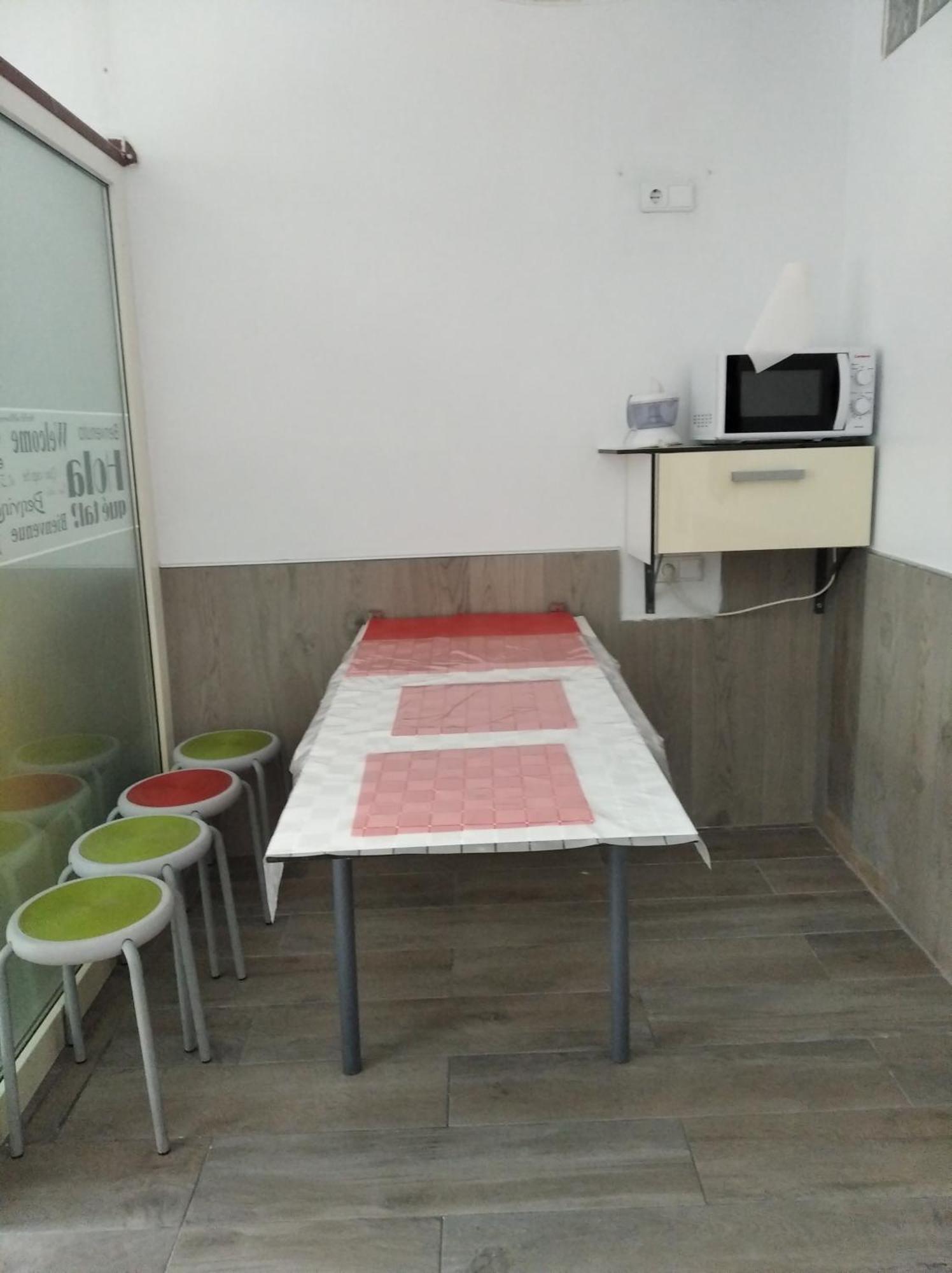 Hostel Tequeron *